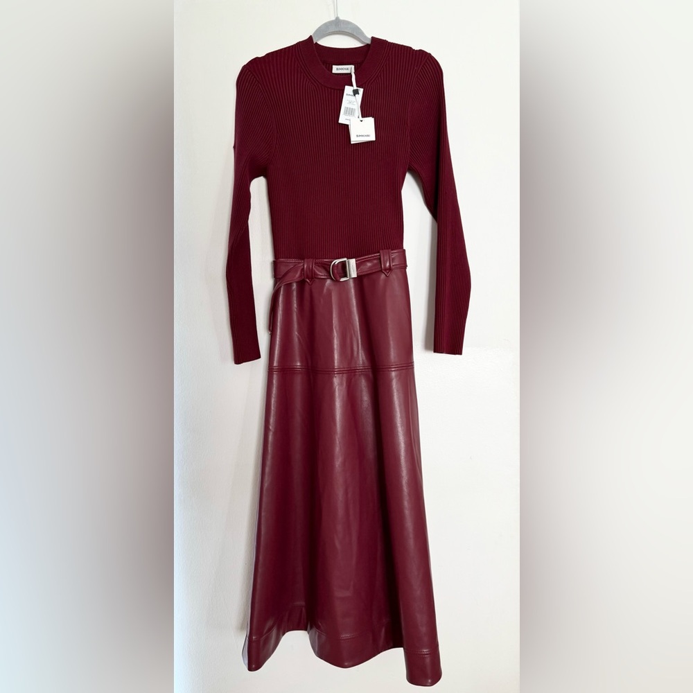 NWT - SIMKHAI Ulyssia Dress (M) Sold Out Online